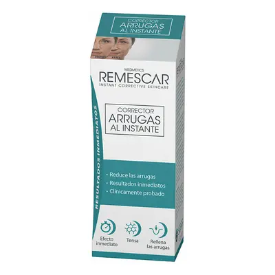 Anti-Wrinkle Cream Remescar Corrector Arrugas Instant Effect 8 ml