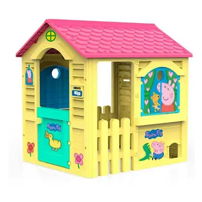 Children's play house Peppa Pig 89503 (84 x 103 x 104 cm)