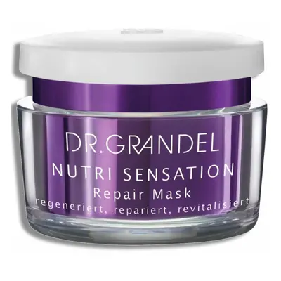 Moisturizing Facial Mask Dr. Grandel Nutri Sensation 50 ml Hyaluronic Acid