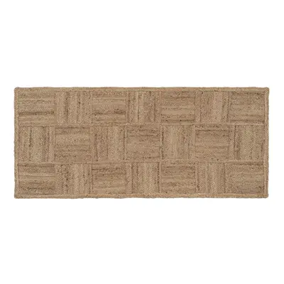 Carpet Natural Jute 170 x 70 cm