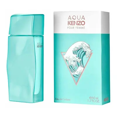 Women's Perfume Kenzo AQUA KENZO EDT 50 ml