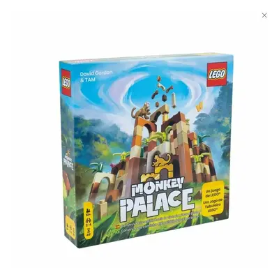 Board game Lego Monkey Palace