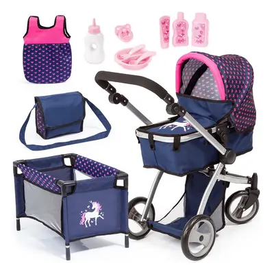 Dolls Accessories Reig Mega Combi Trolley