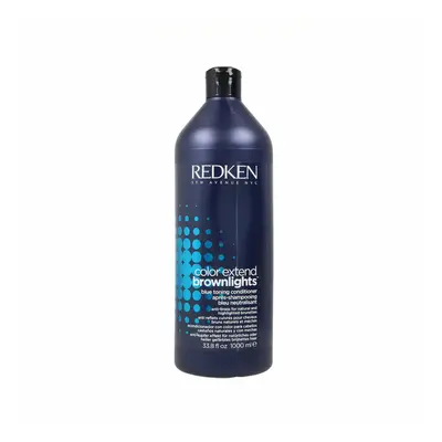 Colour Protecting Conditioner Color Extend Brownlights Redken (1000 ml)