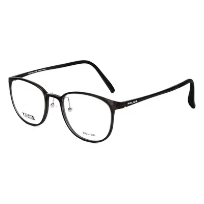 Men' Spectacle frame Police VPL249-50840M Grey Ø 50 mm