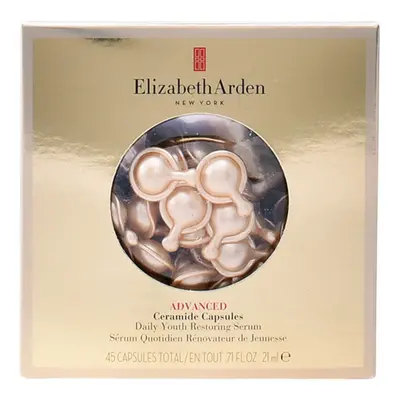 Facial Serum Advanced Ceramide Elizabeth Arden Advanced Ceramide Capsules (45 uds)