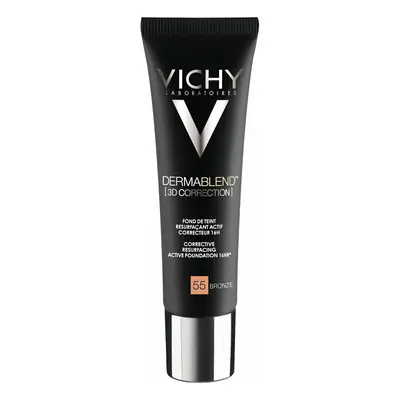 Facial Corrector Vichy Dermablend 3D Correction 55-bronz