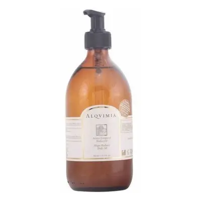 Reducing Body Oil Alqvimia 8420471010773 Moisturizing 500 ml