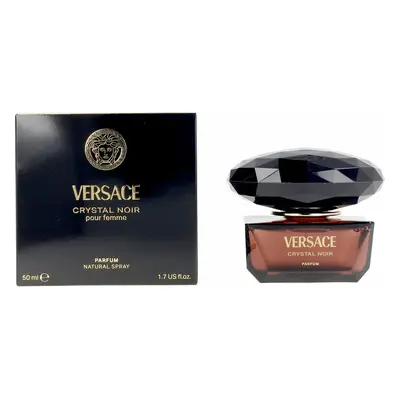 Women's Perfume Versace Crystal Noir EDP 50 ml