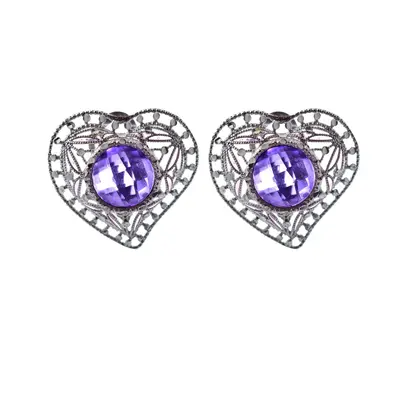 Ladies' Earrings Lotus LP-1044-4-1 Sterling silver 3 cm