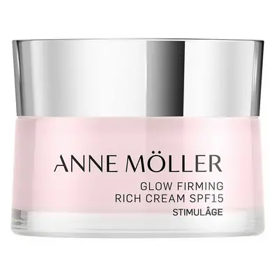 Facial Cream Anne Möller Stimulâge Spf 15 50 ml