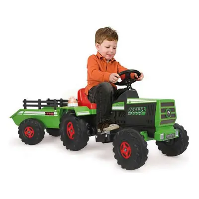 Tractor Injusa Basic 6V (136 x 52 x 50 cm)