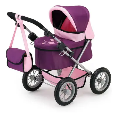 Doll Stroller Reig Trendy Royal Purple 45 cm