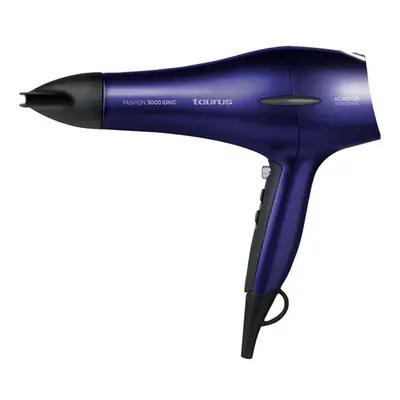 Hairdryer Taurus Fashion 3000 Ionico Purple 2200 W