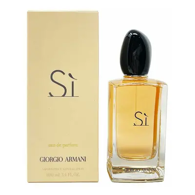 Women's Perfume Giorgio Armani Sí EDP 100 ml