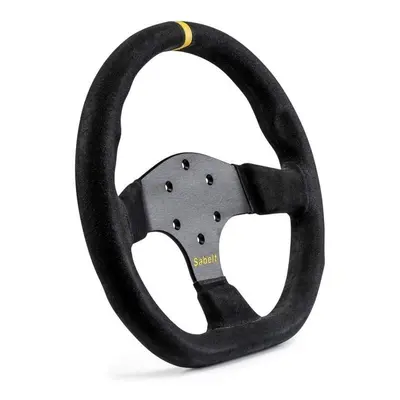 Racing Steering Wheel Sabelt Black