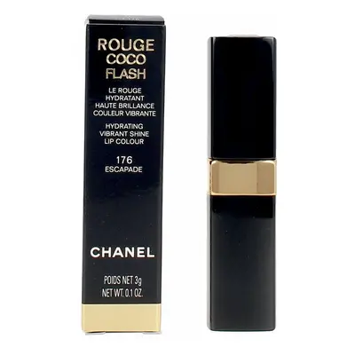 Lip balm Chanel Rouge Coco Flash Nº 176 Escapade 3 g