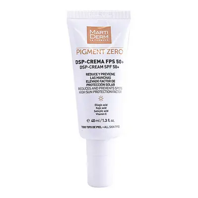 Anti-Brown Spot Cream Pigment Zero Martiderm Crema (40 ml) 40 ml