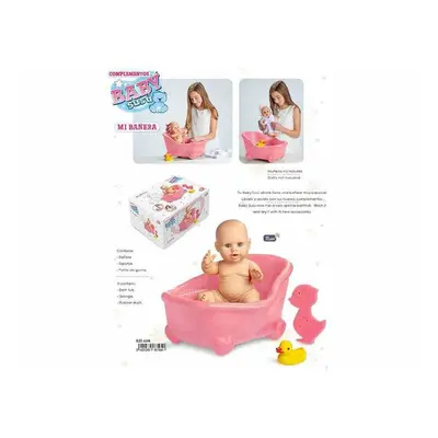 Baby Doll Berjuan 38 cm