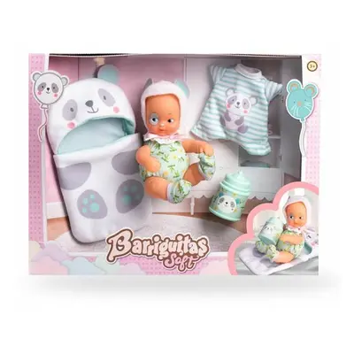 Baby Doll Barriguitas Soft