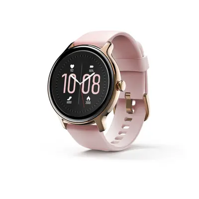 Smartwatch Hama 4910 Pink Rose gold Rose Gold