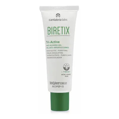 Moisturising Gel BIRETIX Tri-Active 50 ml