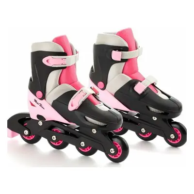 Inline Skates Moltó Pink Adjustable 35-38