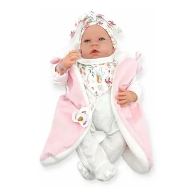 Baby Doll Berjuan 18302-24 50 cm