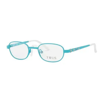 Spectacle frame Tous VTK004-115-0SHA Green Ø 41 mm Children's