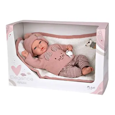 Baby doll Arias Andie 40 cm