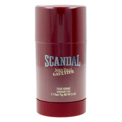 Stick Deodorant Jean Paul Gaultier Scandal Pour Homme (75 g)