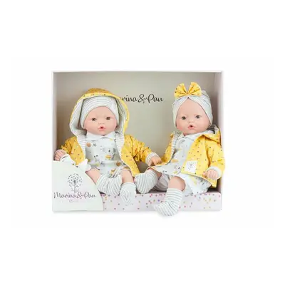 Baby doll Marina & Pau Pitus 40 cm