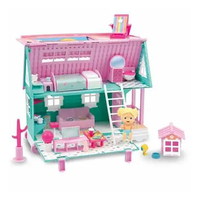 Doll's House Famosa Amicicci Trolley