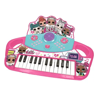 Educational Learning Piano LOL Surprise!