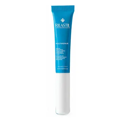 Anti-ageing Cream for the Eye and Lip Contour Rilastil Multirepair 15 ml