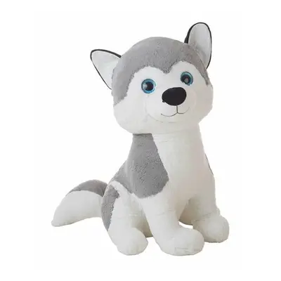 Fluffy toy Ron Husky 90 cm