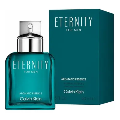 Men's Perfume Calvin Klein ETERNITY FOR MEN EDP EDP 50 ml