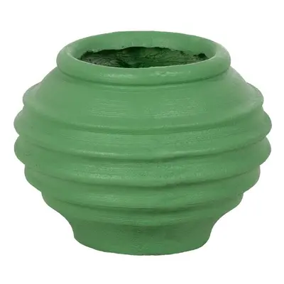 Planter Green 40 x 40 x 30 cm