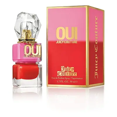 Women's Perfume Juicy Couture OUI EDP EDP 50 ml