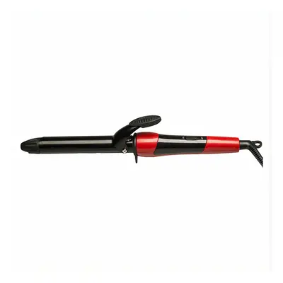 Ceramic Hair Iron for Creating Waves Albi Pro Tenacilla Cerámica Red 200°C