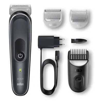 Shaver Braun BG5340