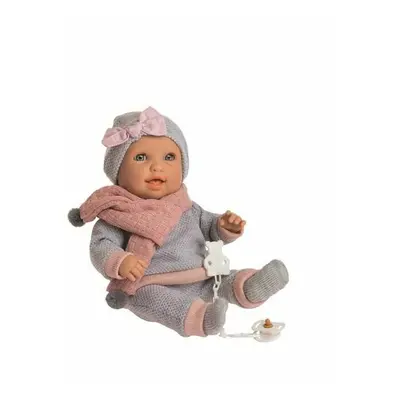 Baby Doll Berjuan Baby Susu 38 cm