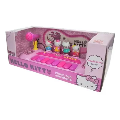 Electric Piano Hello Kitty REIG1492