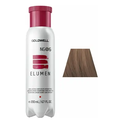 Permanent Dye Goldwell ELUMEN CARE NG@6 200 ml