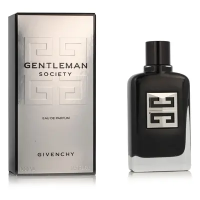 Men's Perfume Givenchy GENTLEMAN SOCIETY EDP 100 ml