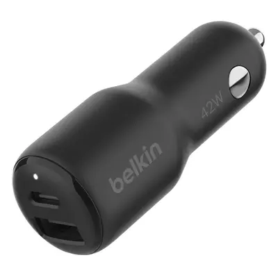 Car Charger Belkin CCB005BTBK