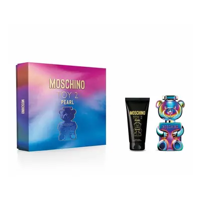 Women's Perfume Set Moschino Toy 2 Pearl EDP 2 Pieces