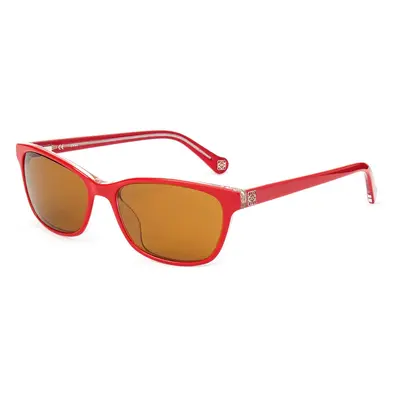 Ladies' Sunglasses Loewe SLW90554098H ø 54 mm