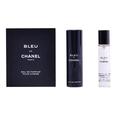 Men's Perfume Set Bleu Chanel 3145891073003 (3 pcs) Bleu