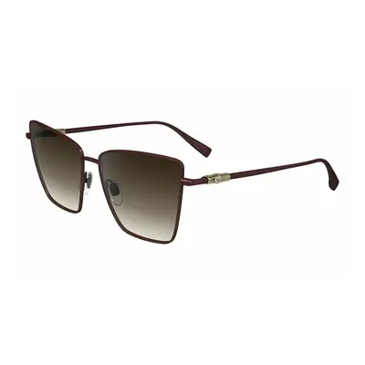 Ladies' Sunglasses Longchamp LO172S-601 ø 58 mm